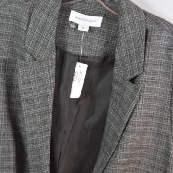Addition Elle SZ 16 Blazer NWT - Picture 5 of 10